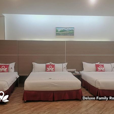 Zen Rooms Ambassador Residence Bintulu Zewnętrze zdjęcie