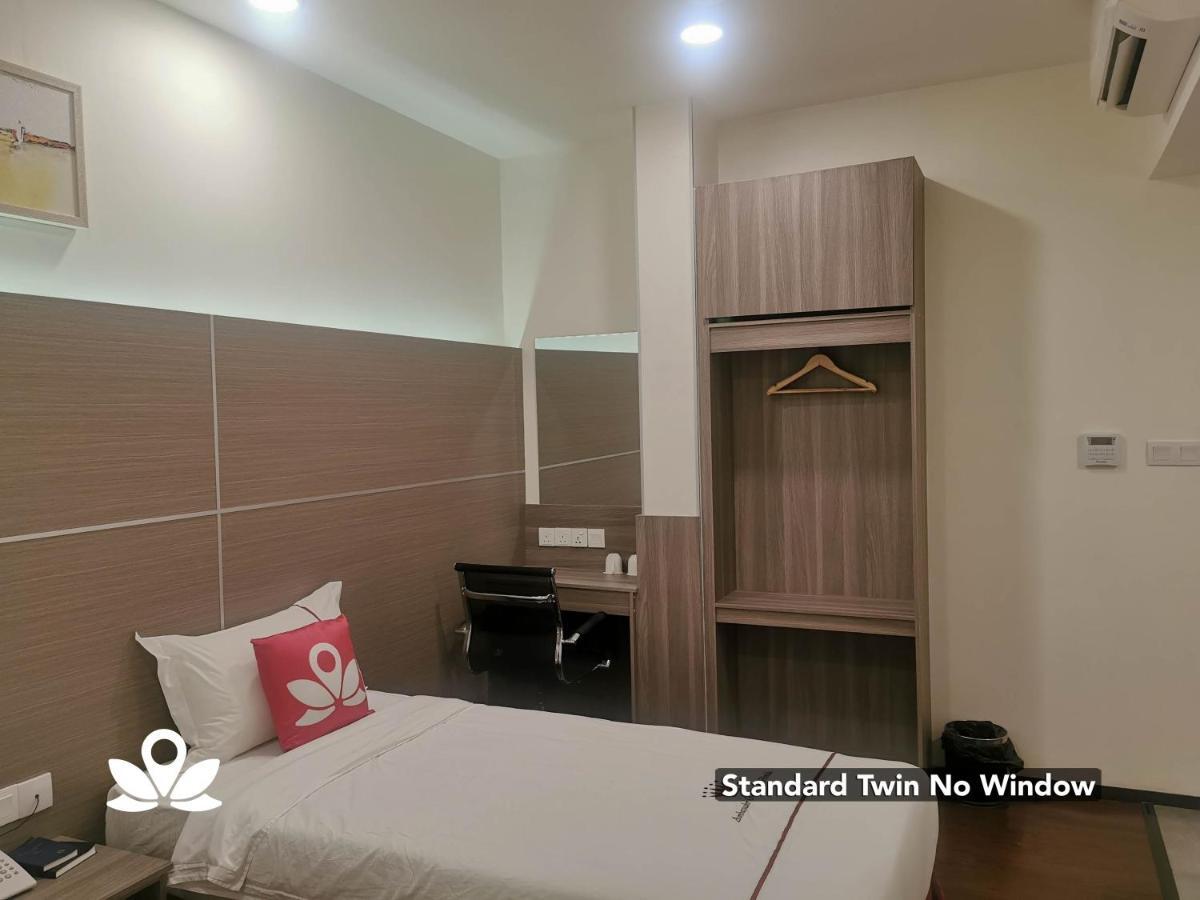 Zen Rooms Ambassador Residence Bintulu Zewnętrze zdjęcie