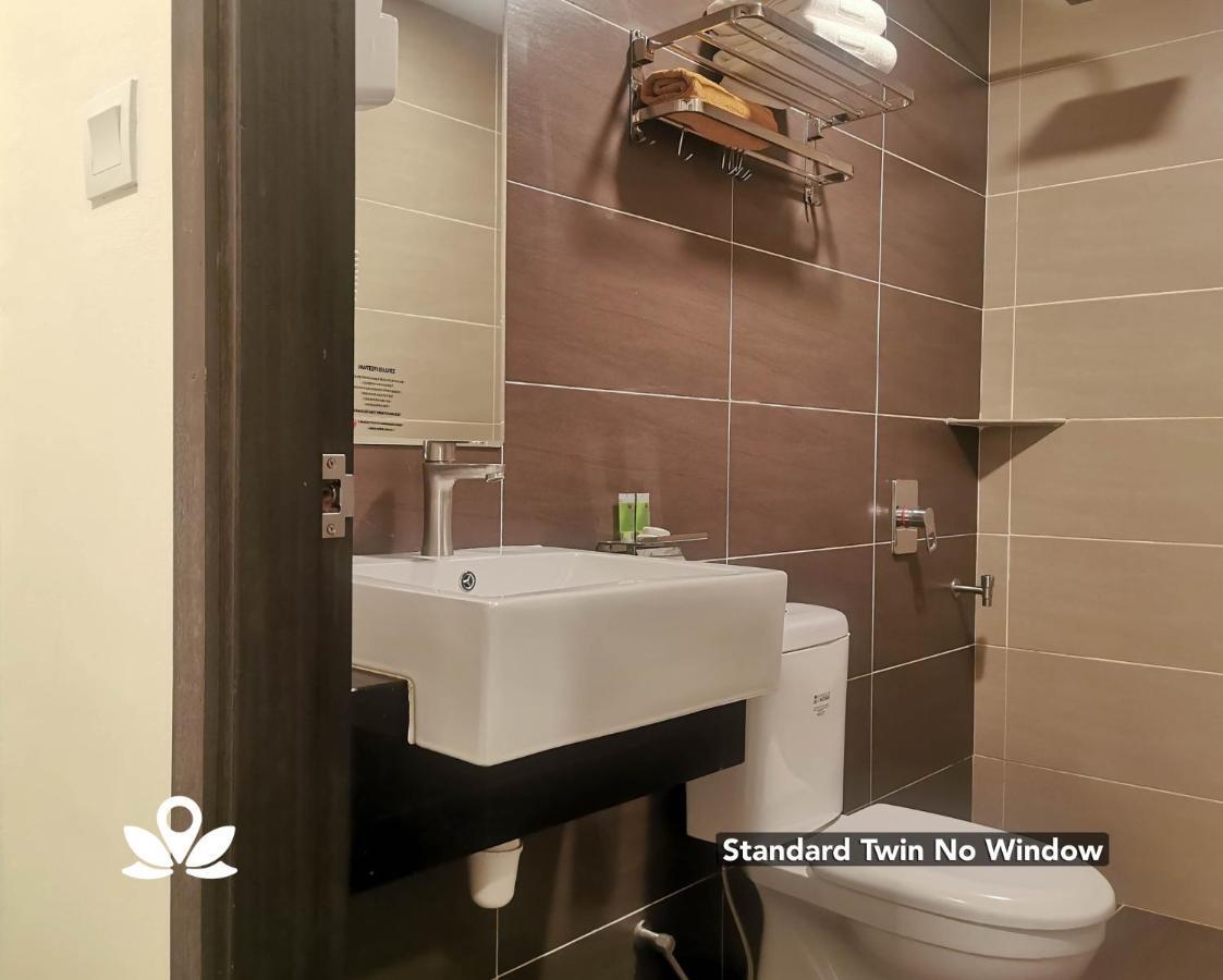 Zen Rooms Ambassador Residence Bintulu Zewnętrze zdjęcie