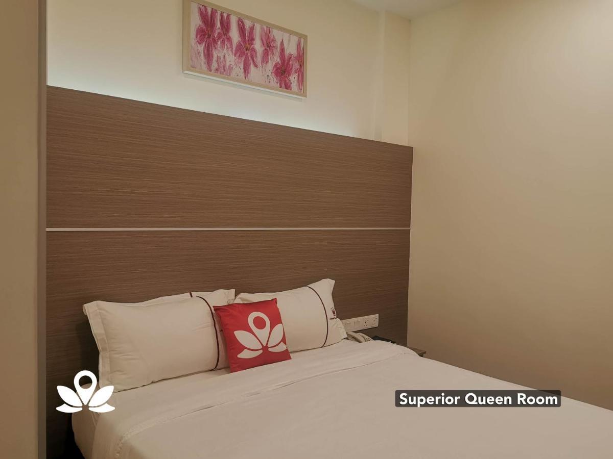 Zen Rooms Ambassador Residence Bintulu Zewnętrze zdjęcie