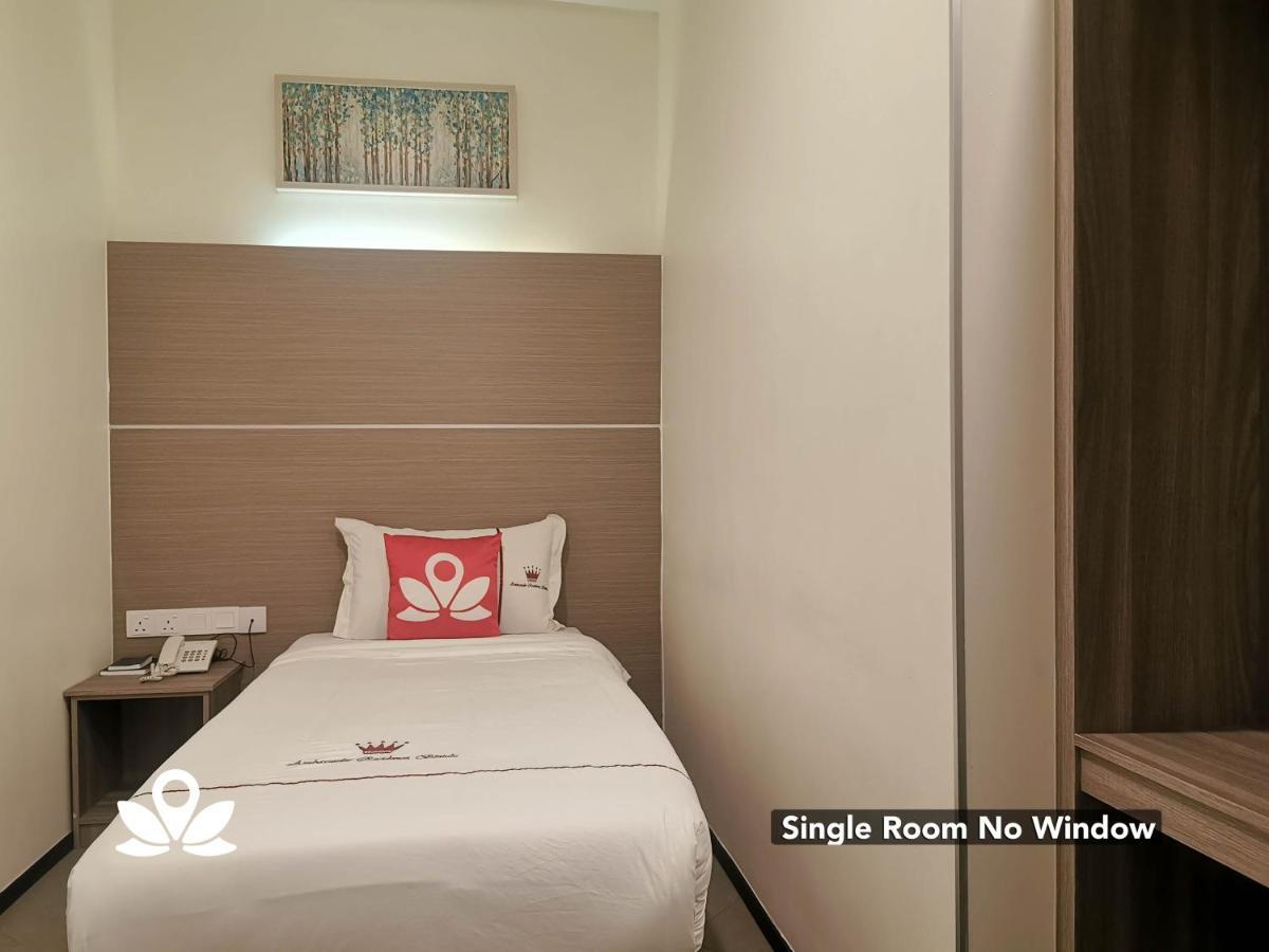 Zen Rooms Ambassador Residence Bintulu Zewnętrze zdjęcie