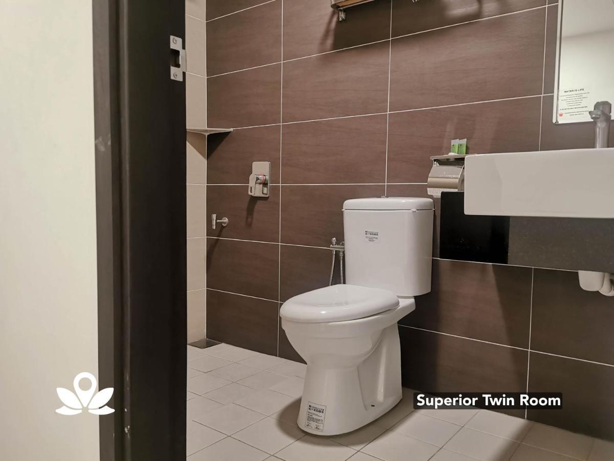 Zen Rooms Ambassador Residence Bintulu Zewnętrze zdjęcie