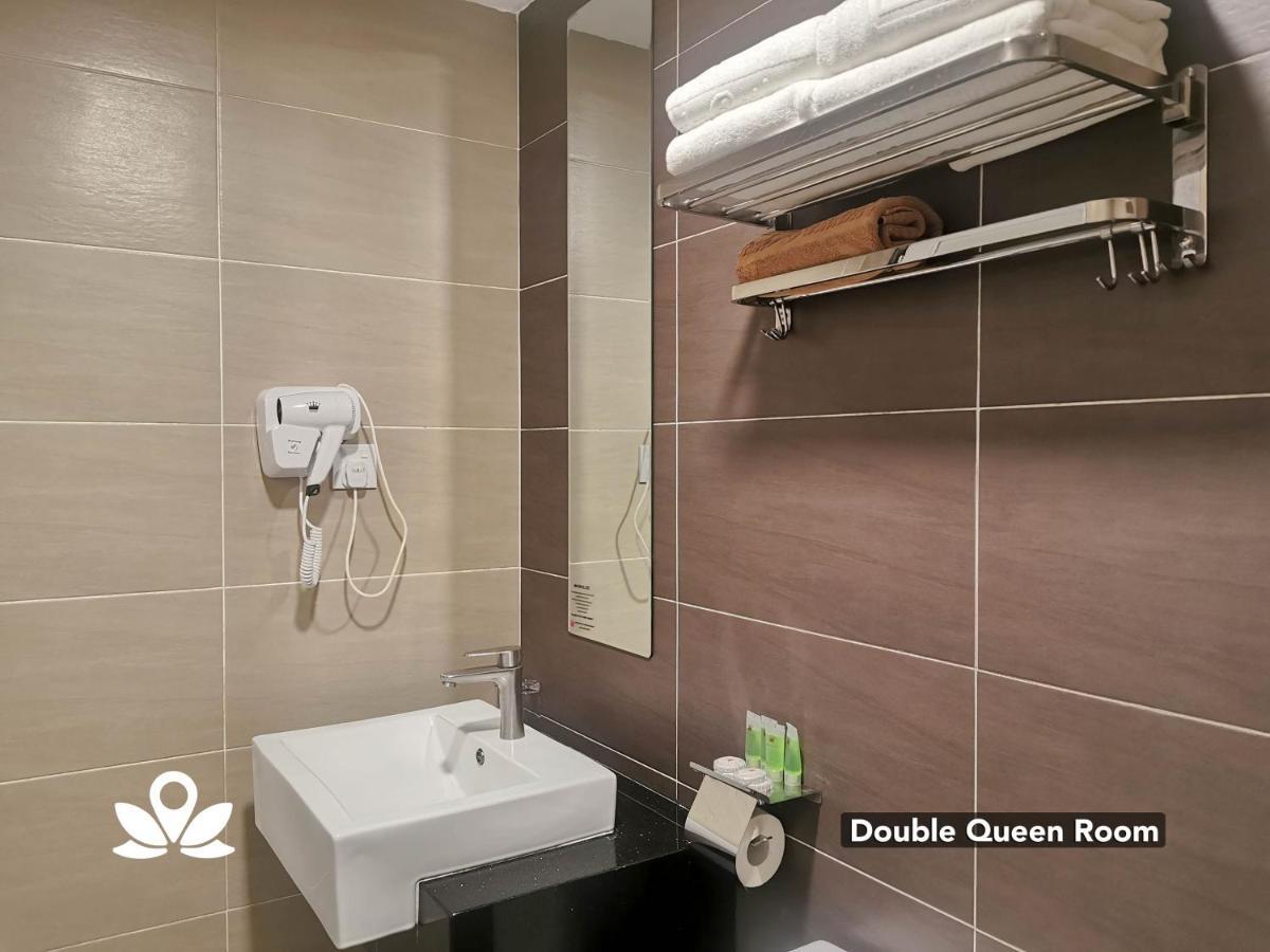 Zen Rooms Ambassador Residence Bintulu Zewnętrze zdjęcie