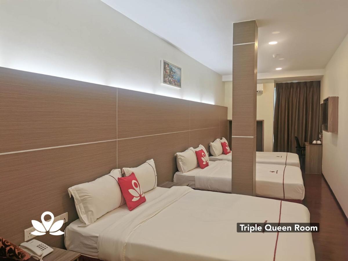 Zen Rooms Ambassador Residence Bintulu Zewnętrze zdjęcie