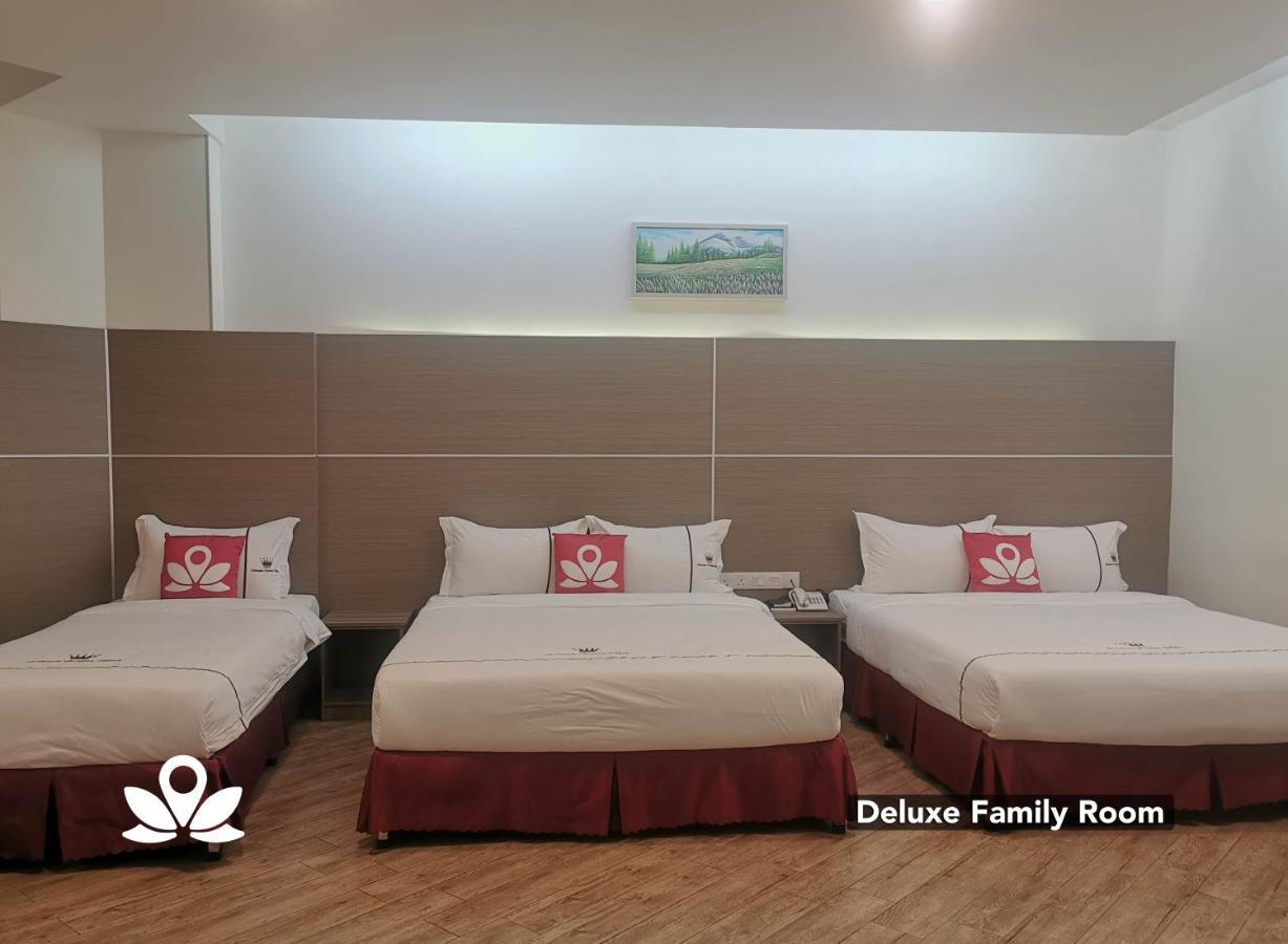Zen Rooms Ambassador Residence Bintulu Zewnętrze zdjęcie