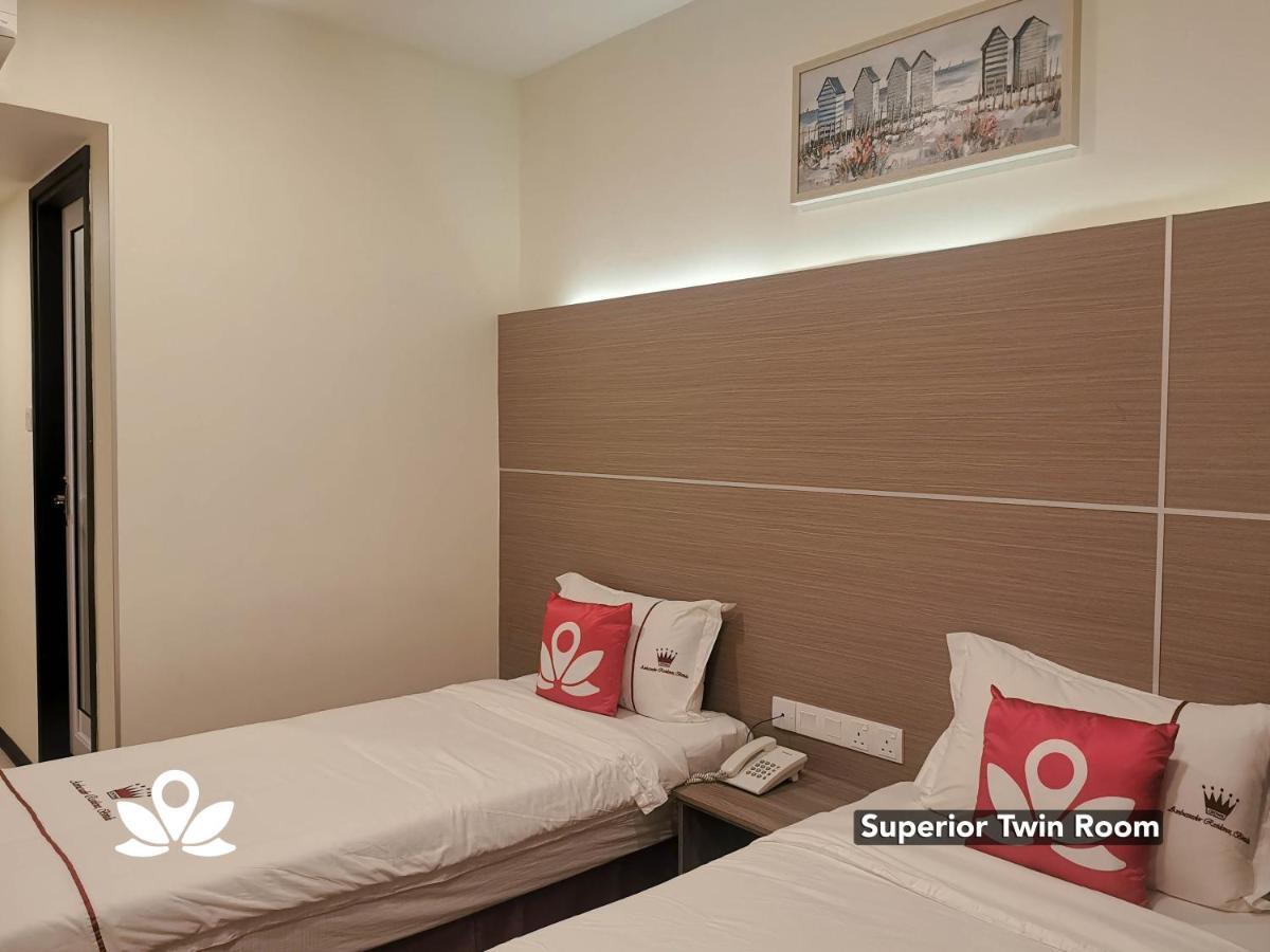Zen Rooms Ambassador Residence Bintulu Zewnętrze zdjęcie