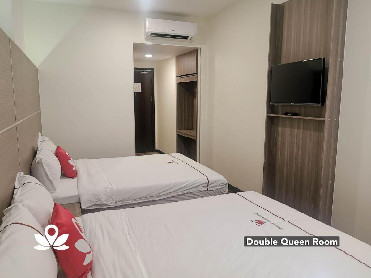 Zen Rooms Ambassador Residence Bintulu Zewnętrze zdjęcie