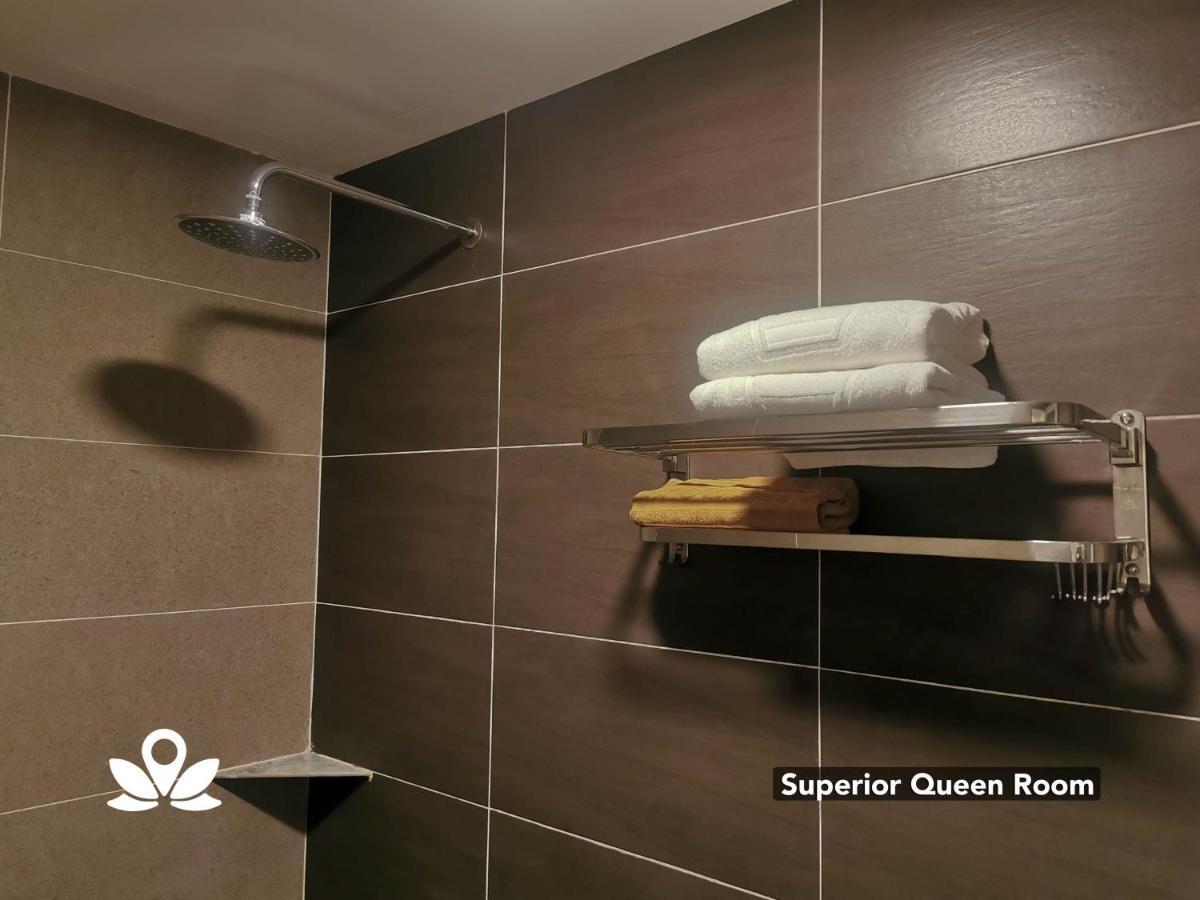Zen Rooms Ambassador Residence Bintulu Zewnętrze zdjęcie