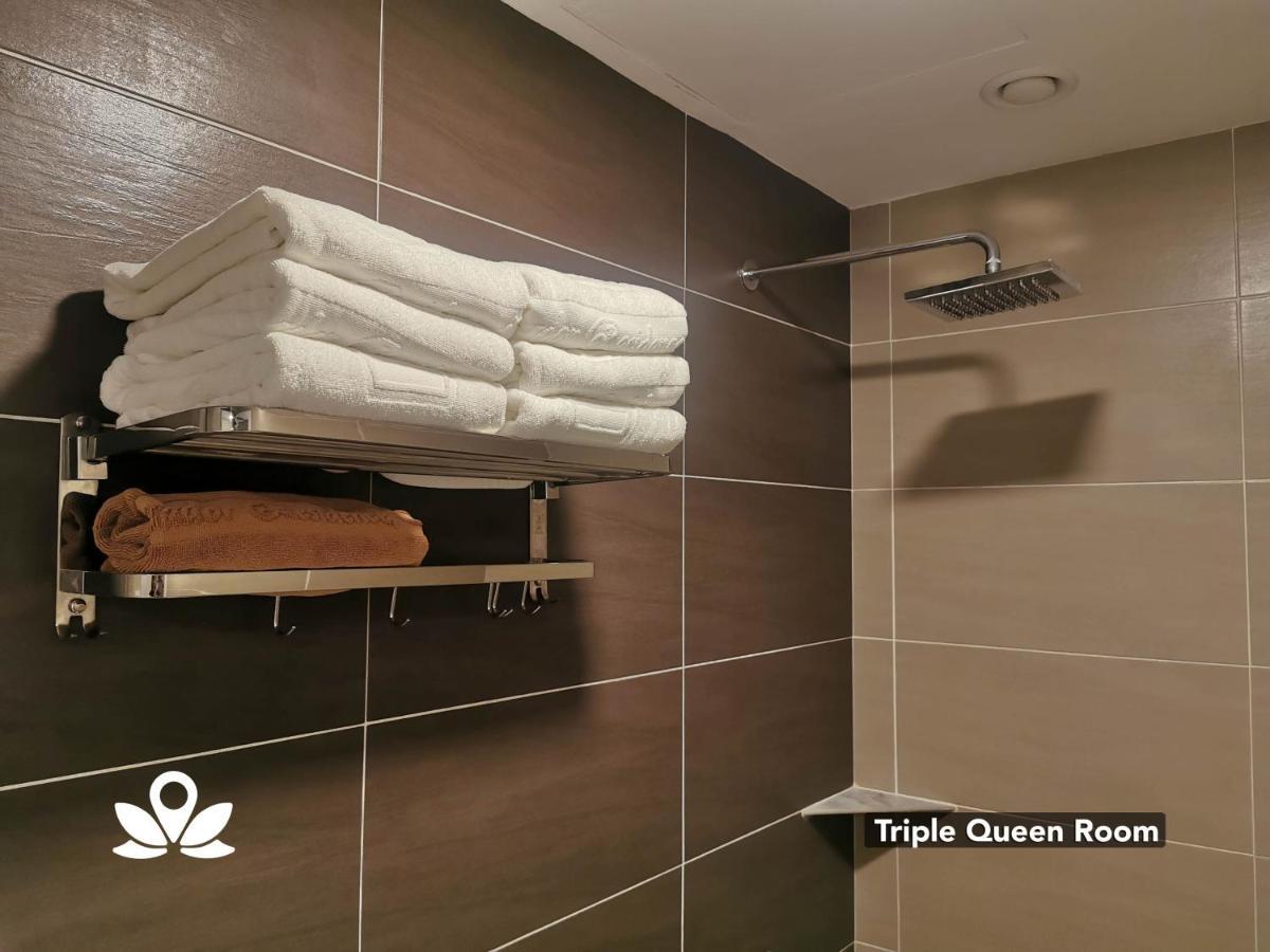 Zen Rooms Ambassador Residence Bintulu Zewnętrze zdjęcie