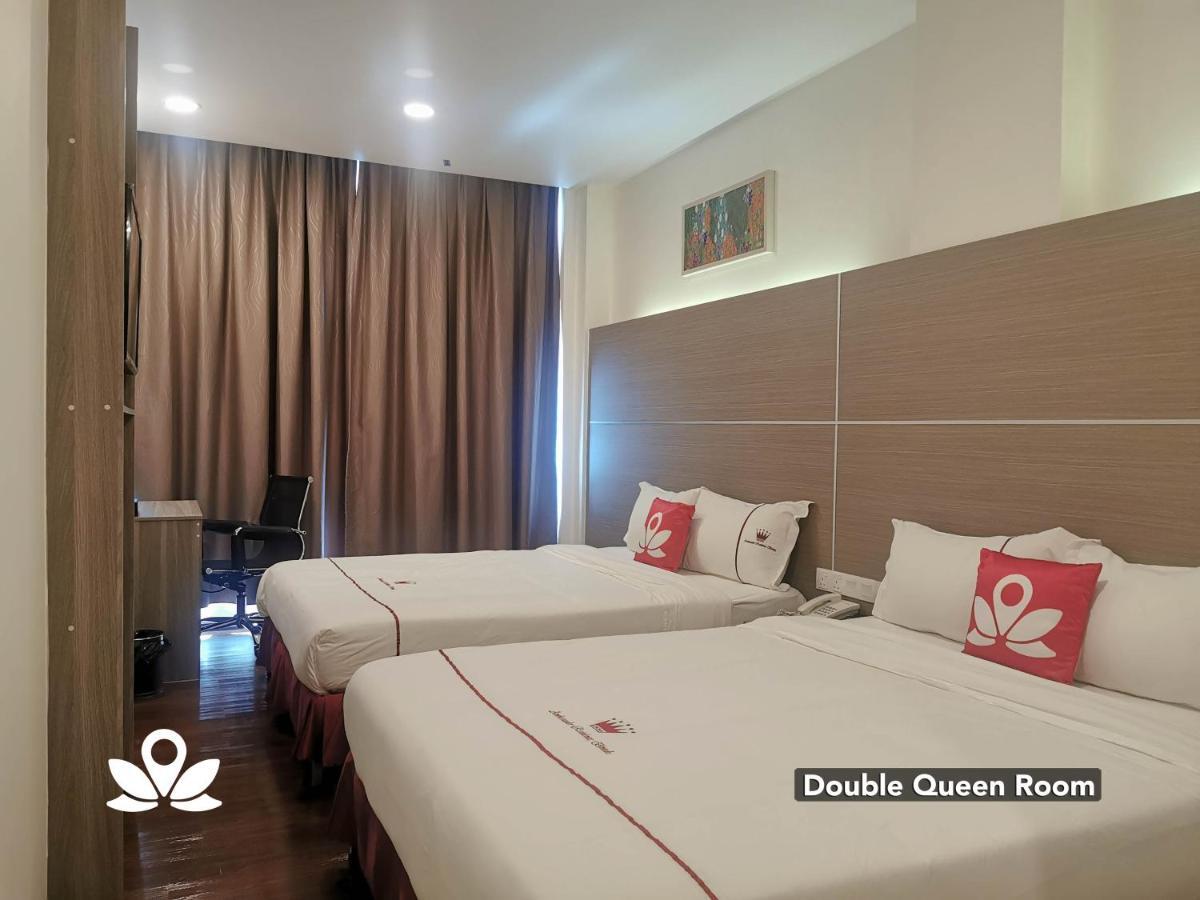 Zen Rooms Ambassador Residence Bintulu Zewnętrze zdjęcie