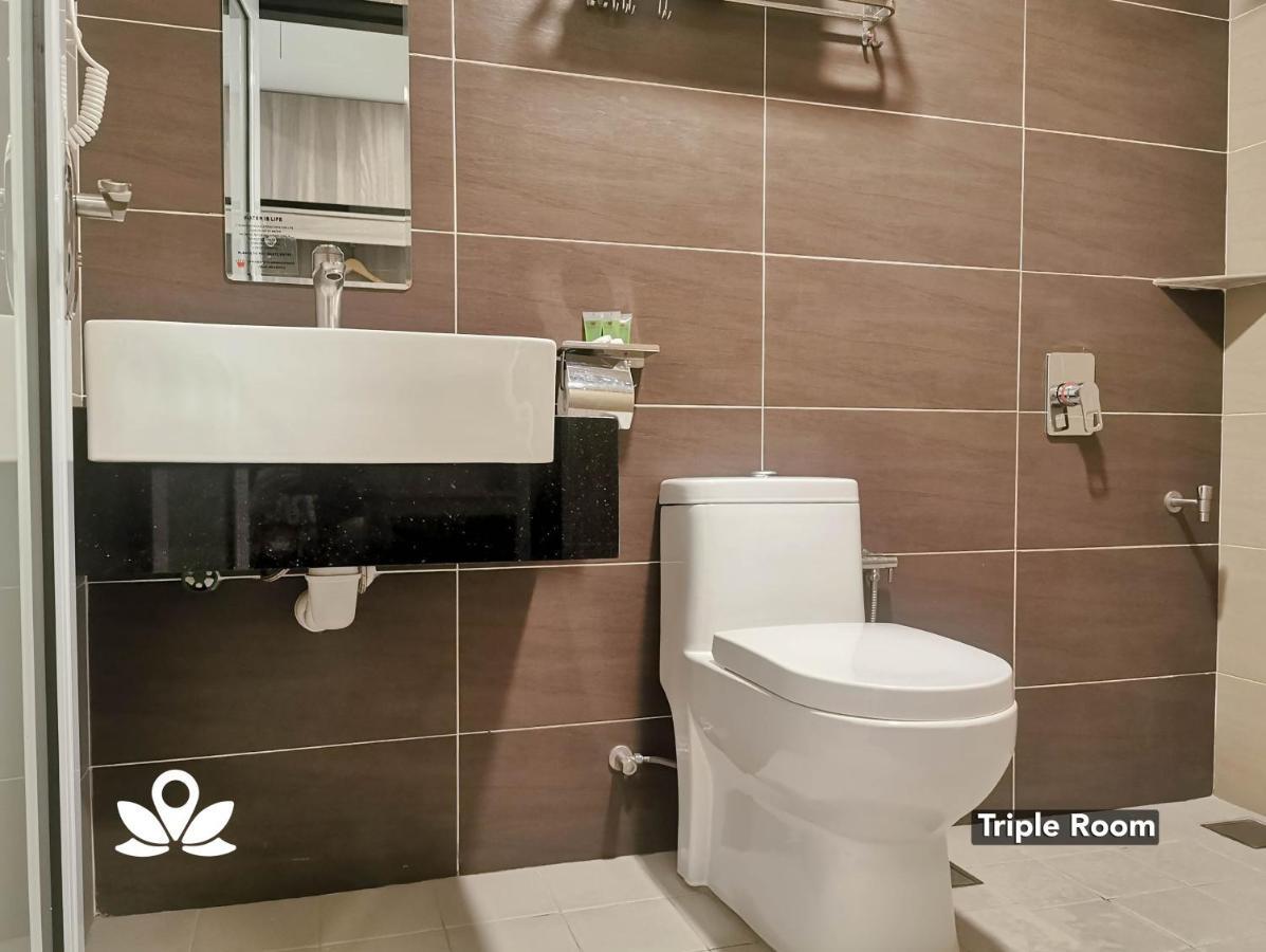 Zen Rooms Ambassador Residence Bintulu Zewnętrze zdjęcie