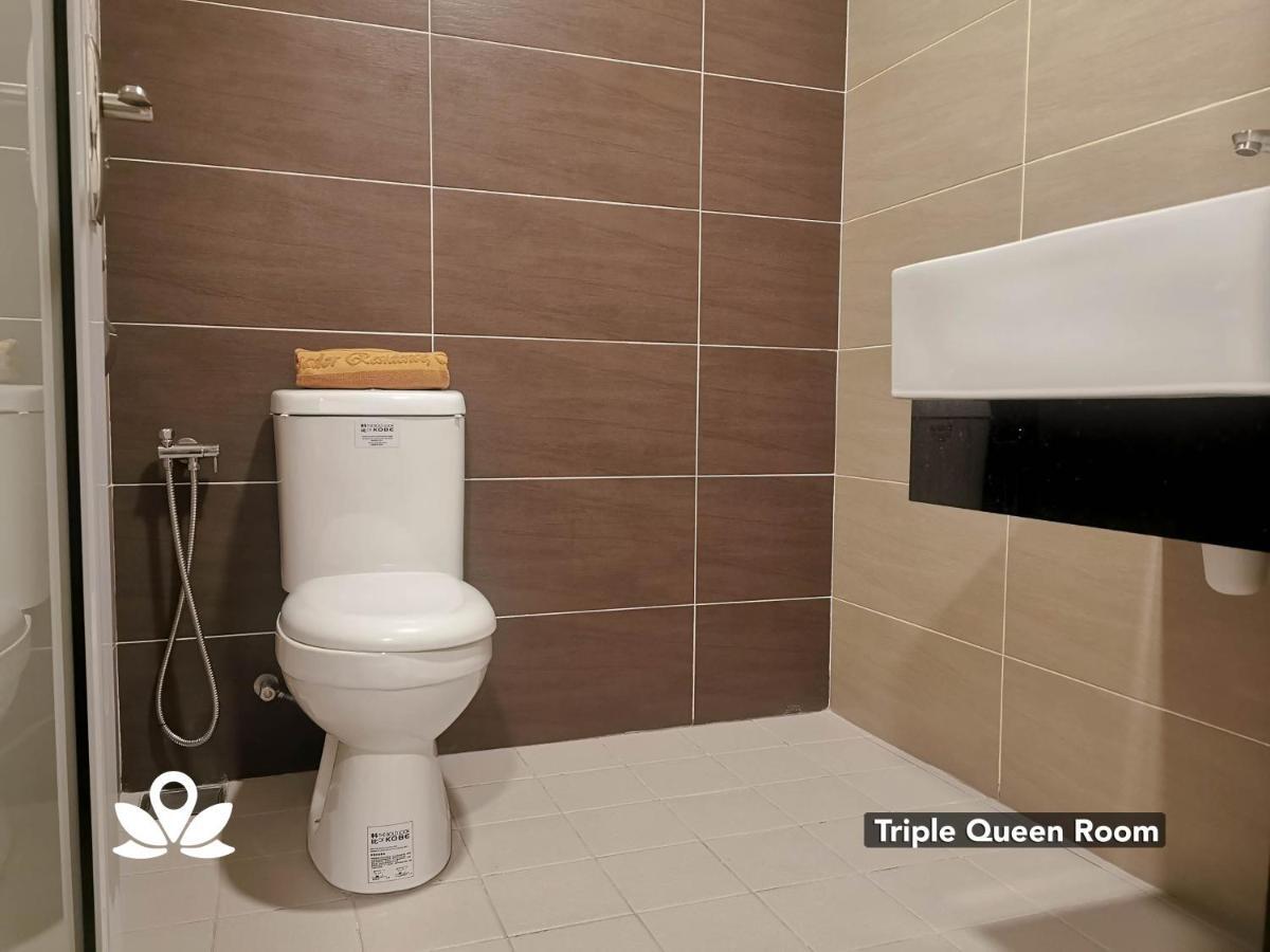 Zen Rooms Ambassador Residence Bintulu Zewnętrze zdjęcie