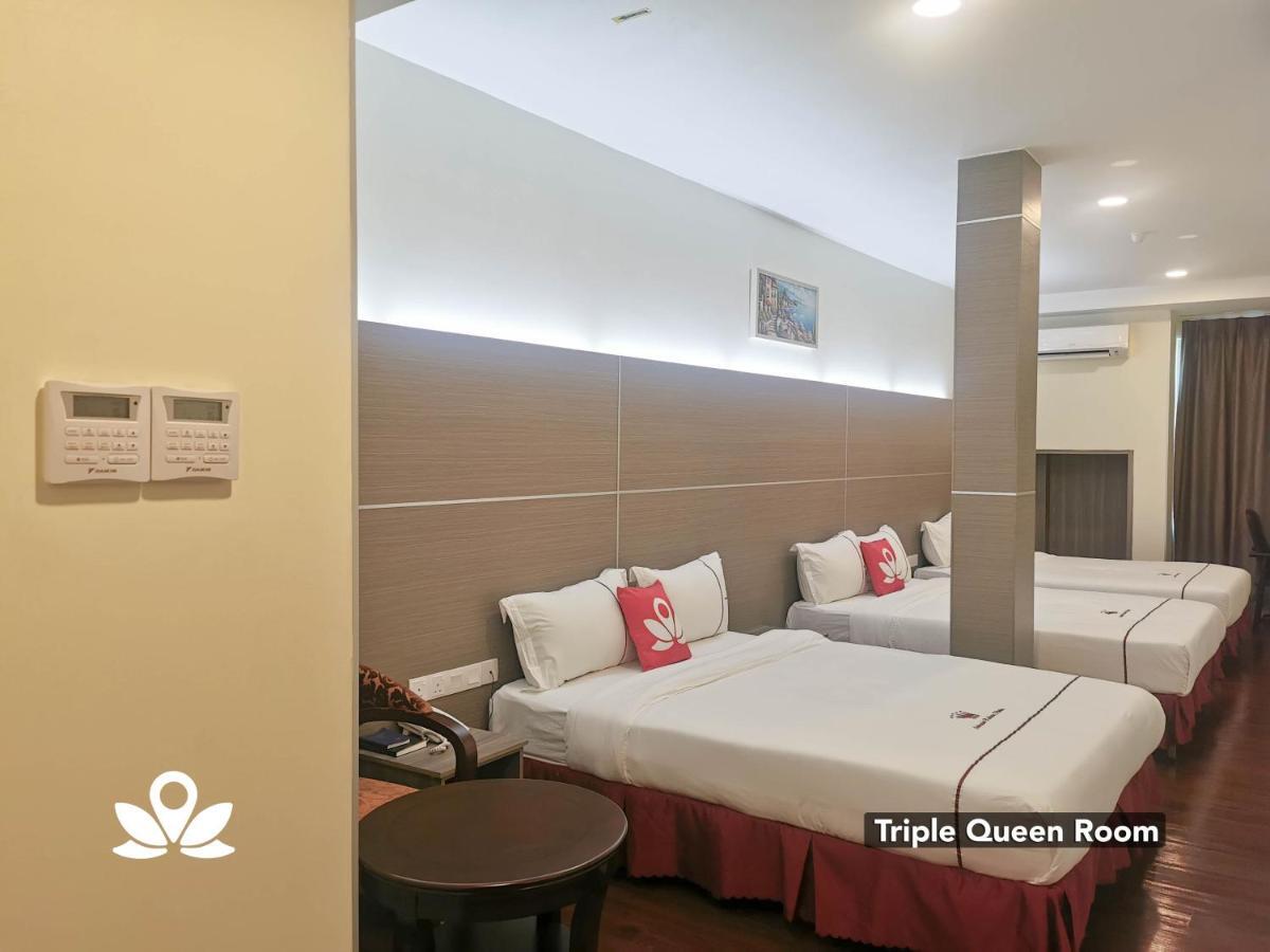 Zen Rooms Ambassador Residence Bintulu Zewnętrze zdjęcie