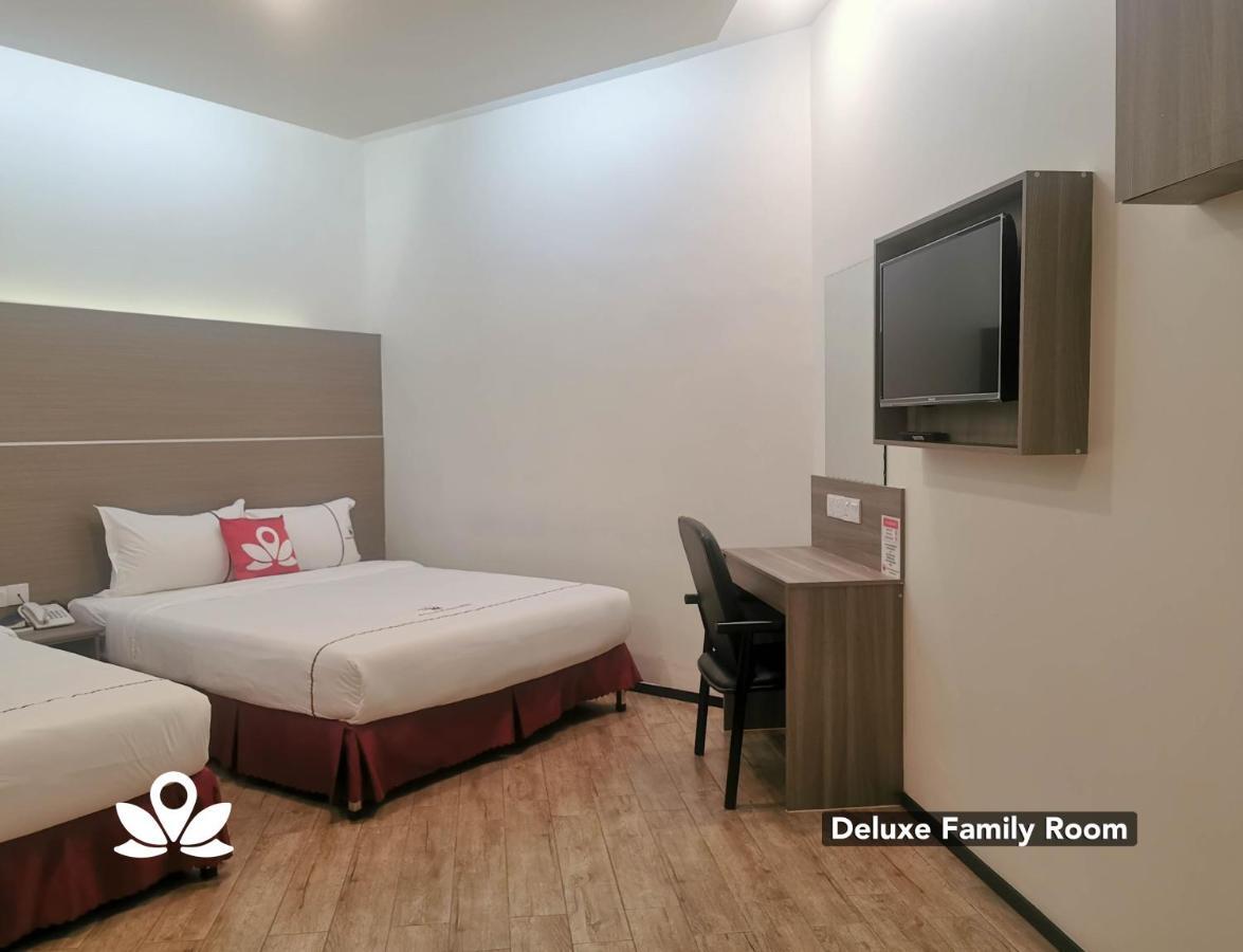 Zen Rooms Ambassador Residence Bintulu Zewnętrze zdjęcie