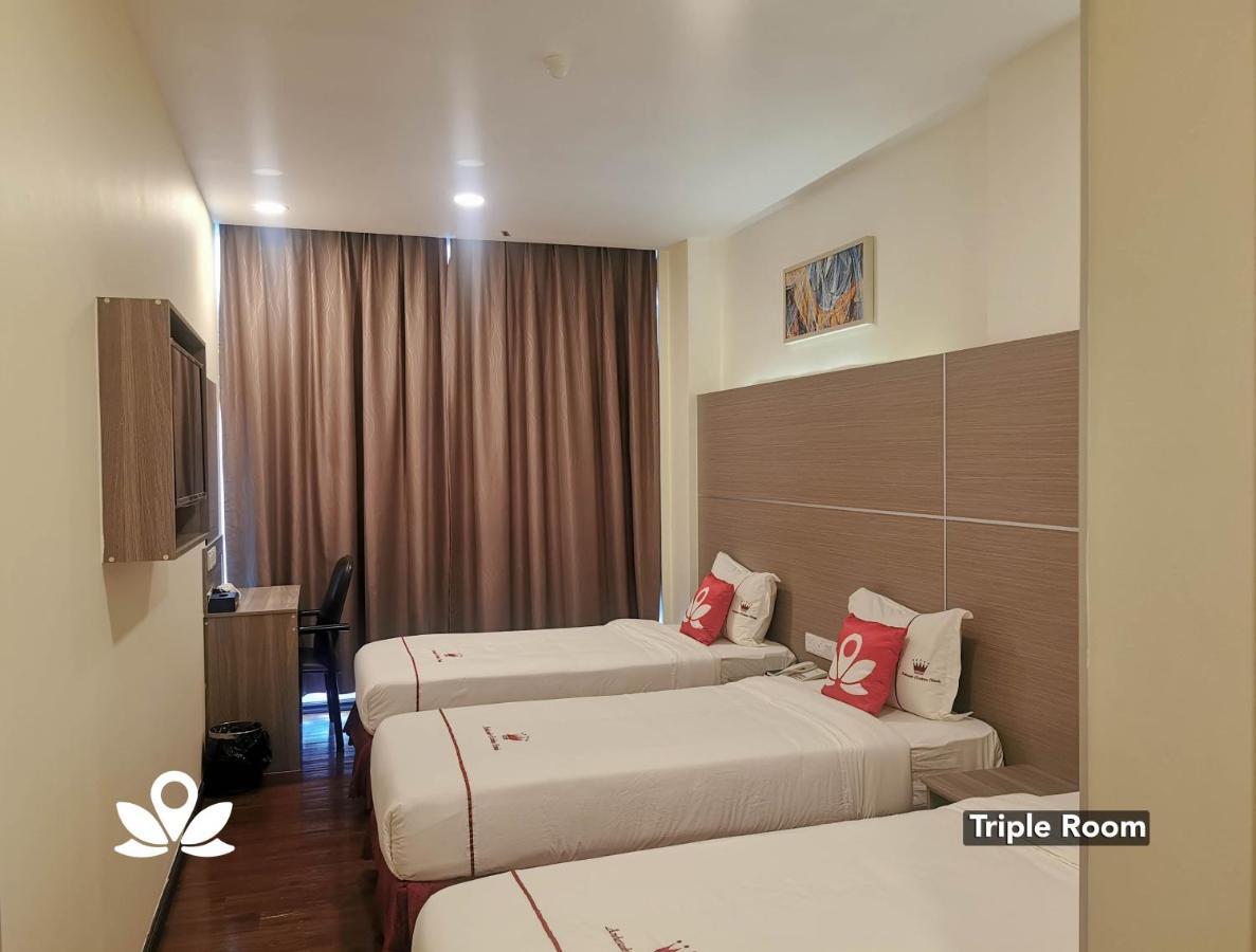 Zen Rooms Ambassador Residence Bintulu Zewnętrze zdjęcie