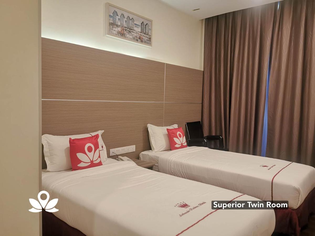 Zen Rooms Ambassador Residence Bintulu Zewnętrze zdjęcie