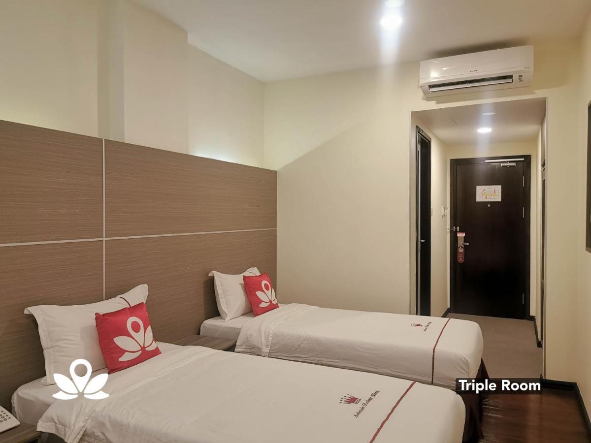 Zen Rooms Ambassador Residence Bintulu Zewnętrze zdjęcie