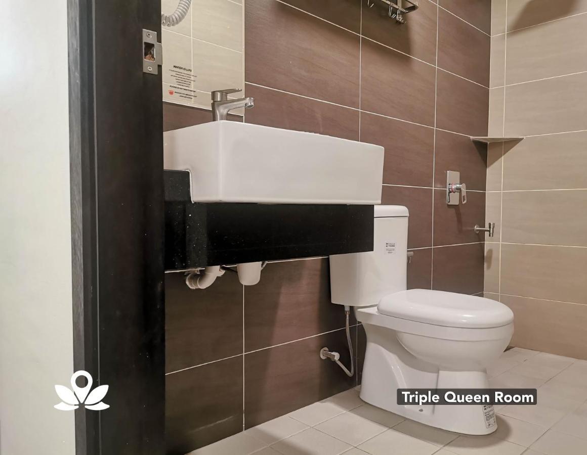 Zen Rooms Ambassador Residence Bintulu Zewnętrze zdjęcie